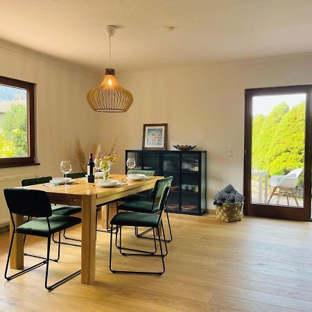 אינזל Ferienhaus Bergrausch26 - Chiemgau Karte מראה חיצוני תמונה