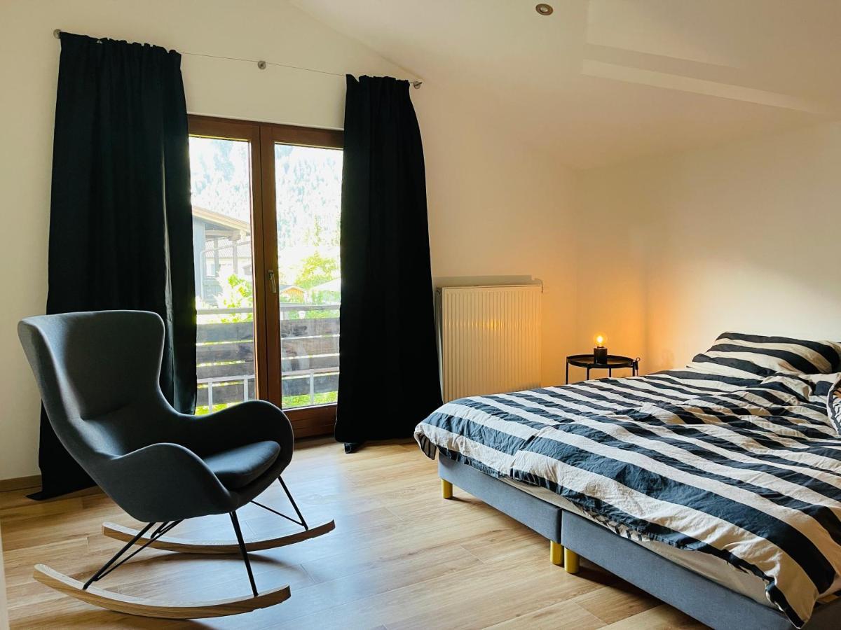 אינזל Ferienhaus Bergrausch26 - Chiemgau Karte מראה חיצוני תמונה
