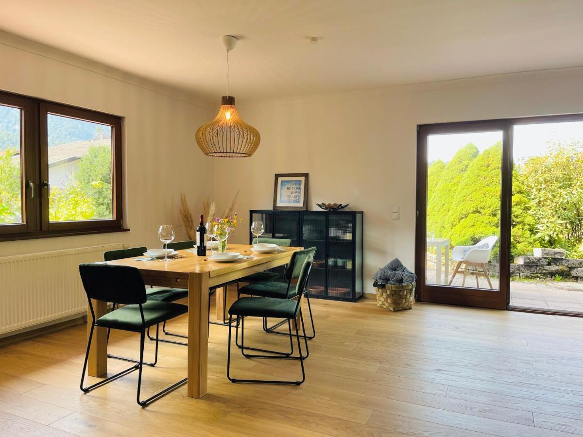 אינזל Ferienhaus Bergrausch26 - Chiemgau Karte מראה חיצוני תמונה
