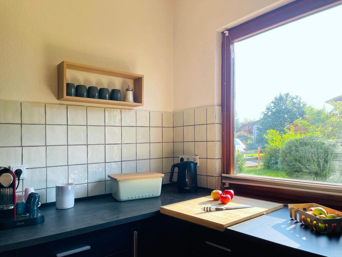 אינזל Ferienhaus Bergrausch26 - Chiemgau Karte מראה חיצוני תמונה