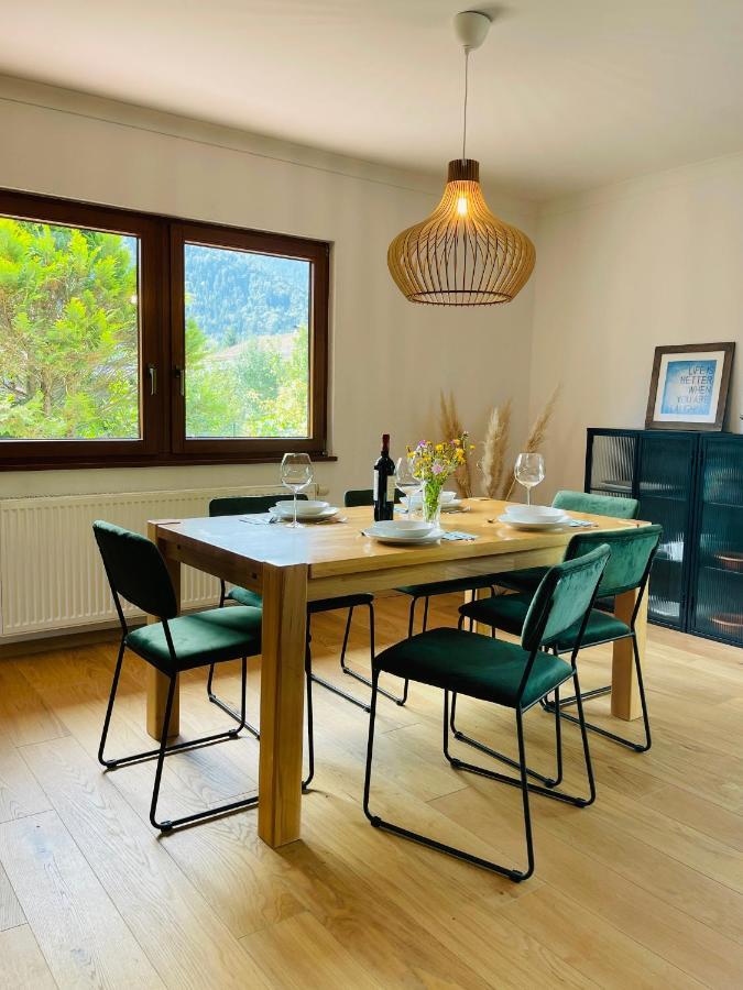 אינזל Ferienhaus Bergrausch26 - Chiemgau Karte מראה חיצוני תמונה