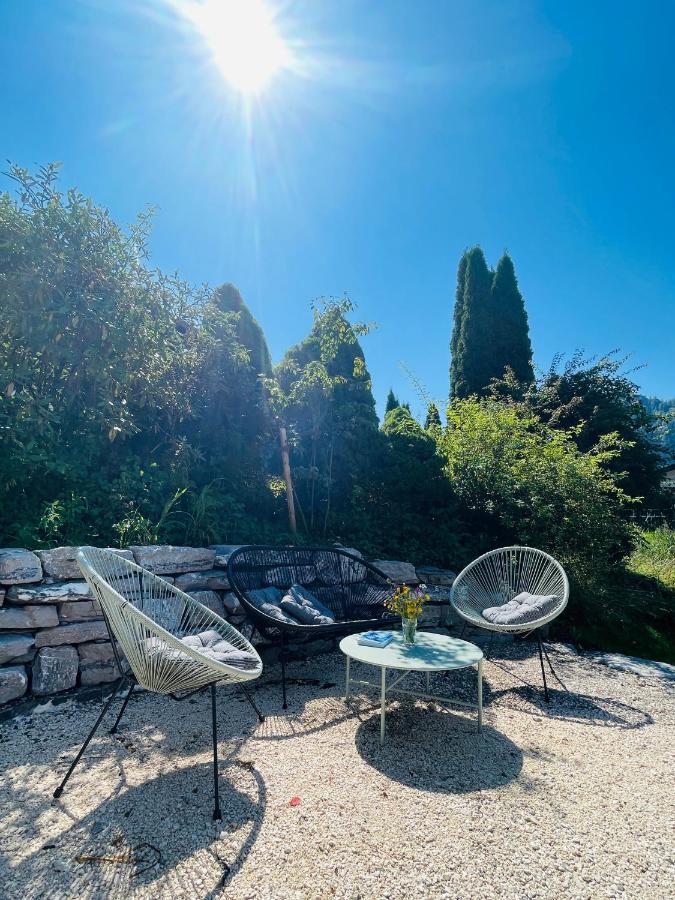 אינזל Ferienhaus Bergrausch26 - Chiemgau Karte מראה חיצוני תמונה