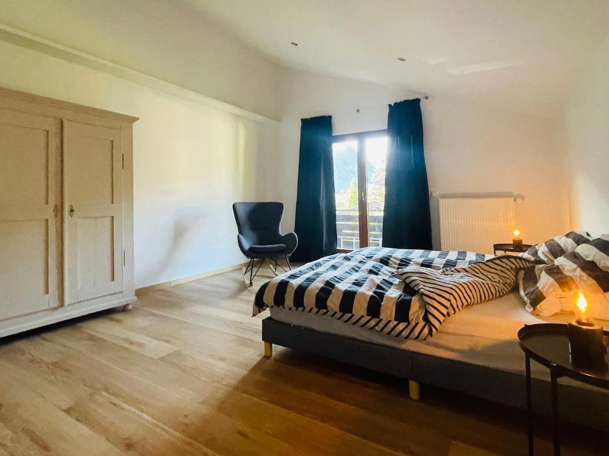 אינזל Ferienhaus Bergrausch26 - Chiemgau Karte מראה חיצוני תמונה