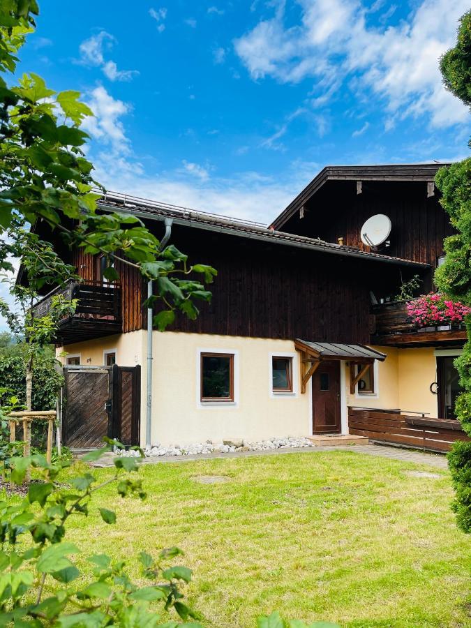אינזל Ferienhaus Bergrausch26 - Chiemgau Karte מראה חיצוני תמונה