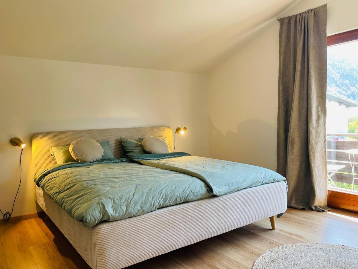 אינזל Ferienhaus Bergrausch26 - Chiemgau Karte מראה חיצוני תמונה