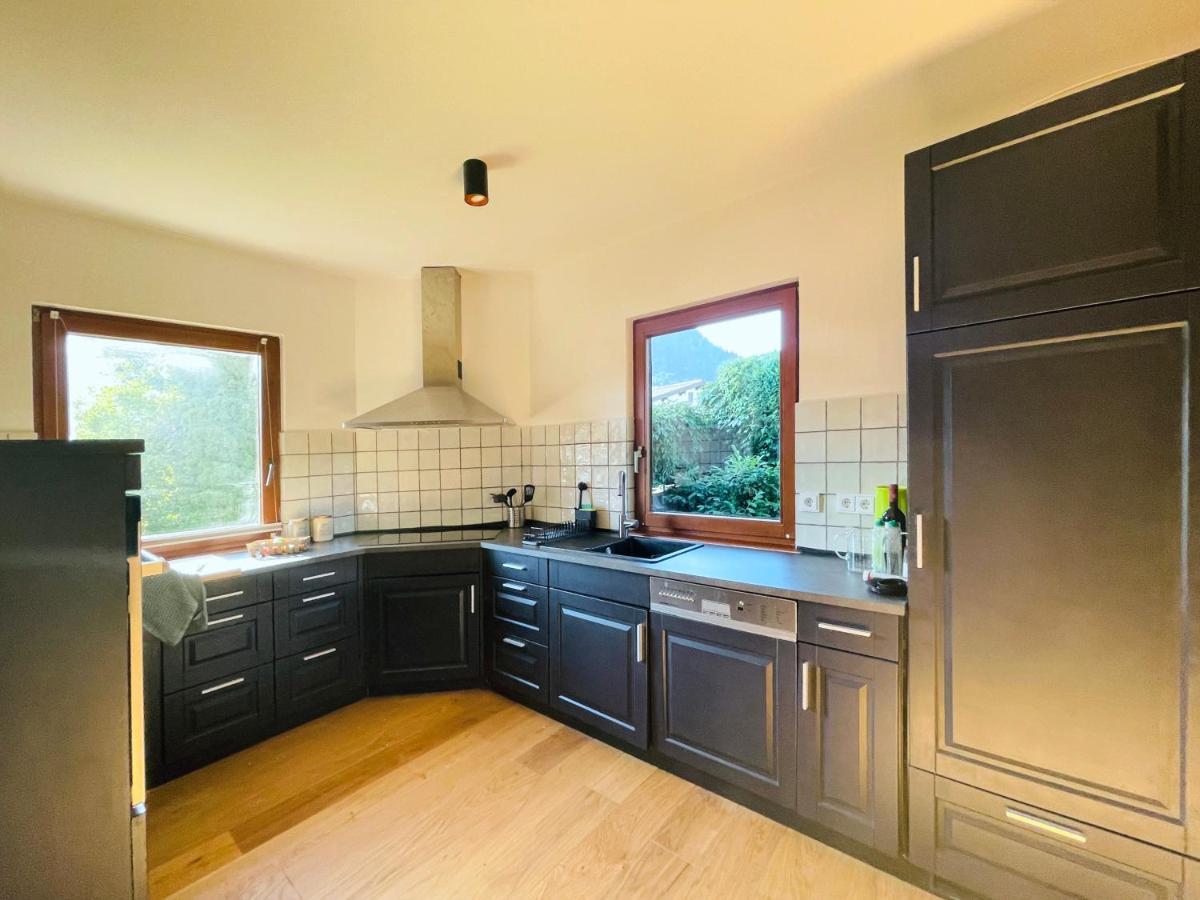 אינזל Ferienhaus Bergrausch26 - Chiemgau Karte מראה חיצוני תמונה