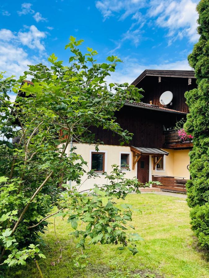 אינזל Ferienhaus Bergrausch26 - Chiemgau Karte מראה חיצוני תמונה