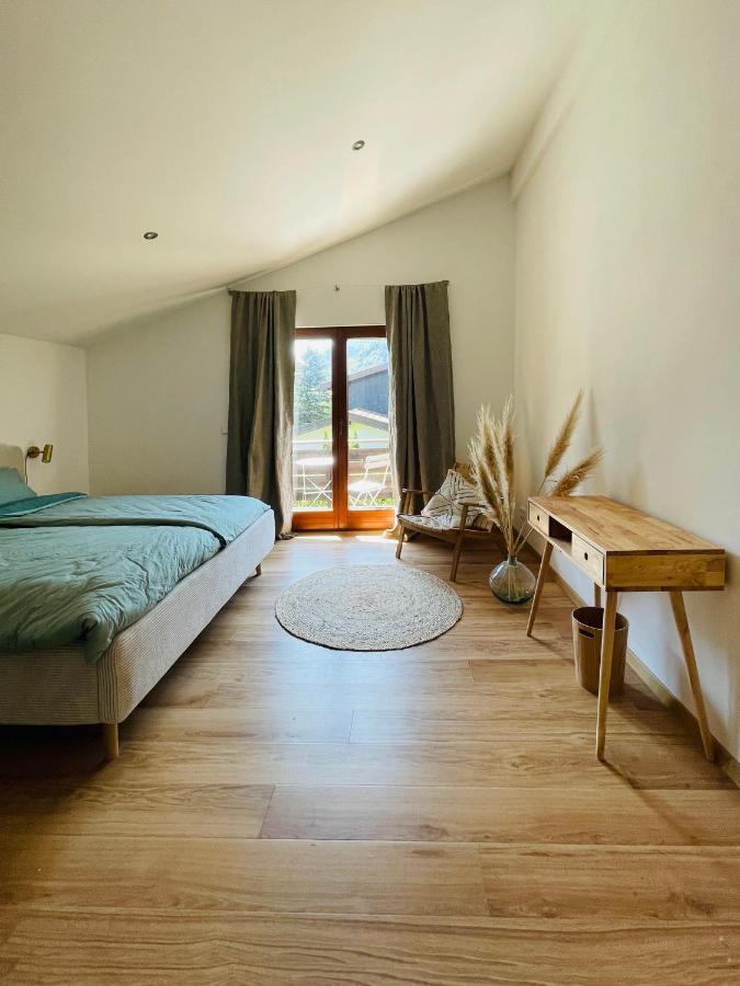 אינזל Ferienhaus Bergrausch26 - Chiemgau Karte מראה חיצוני תמונה