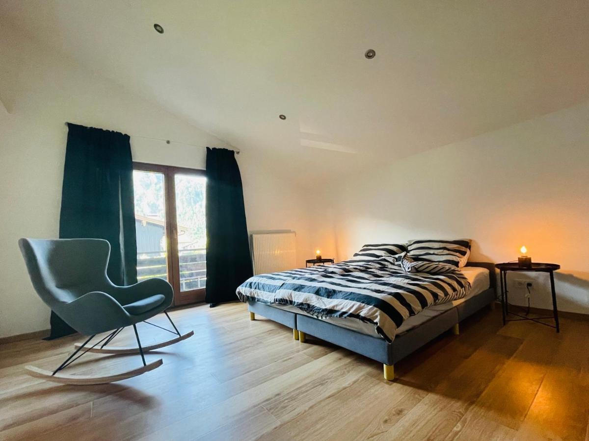 אינזל Ferienhaus Bergrausch26 - Chiemgau Karte מראה חיצוני תמונה