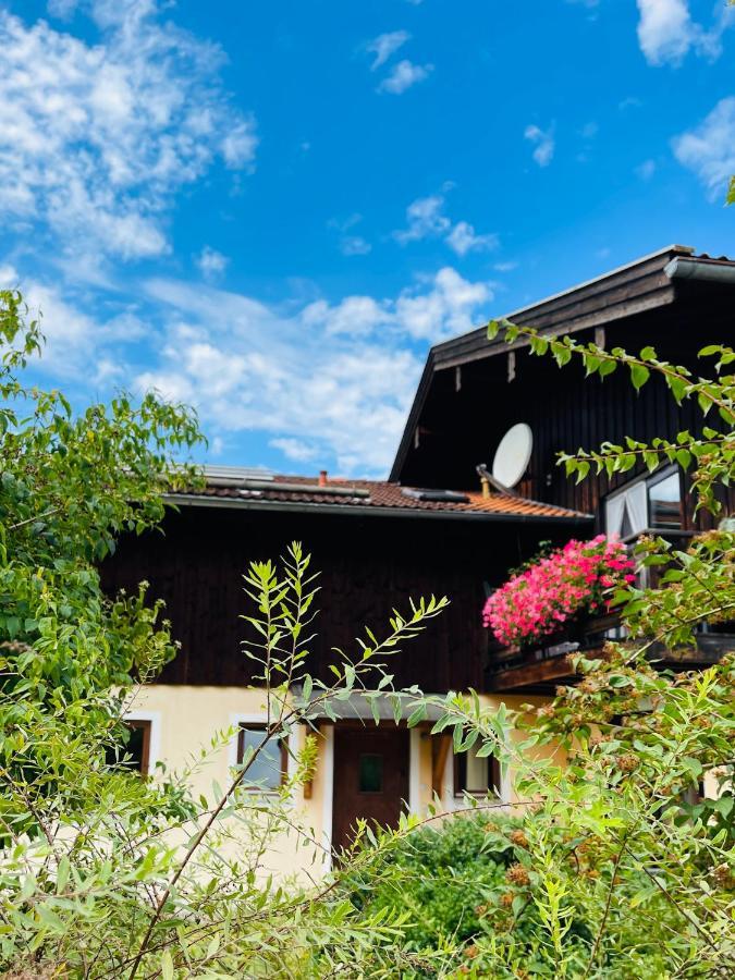 אינזל Ferienhaus Bergrausch26 - Chiemgau Karte מראה חיצוני תמונה