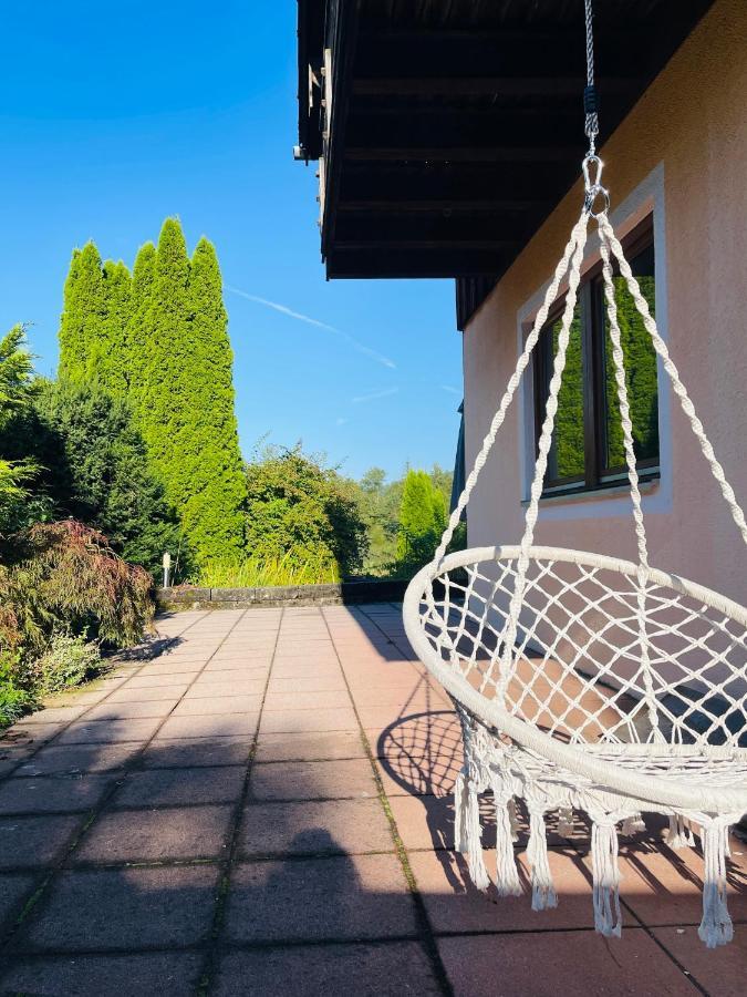 אינזל Ferienhaus Bergrausch26 - Chiemgau Karte מראה חיצוני תמונה